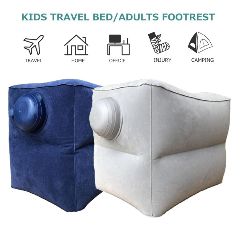 Kids Outdoor Car - New Inflatable Stool Pillow 2 Layers