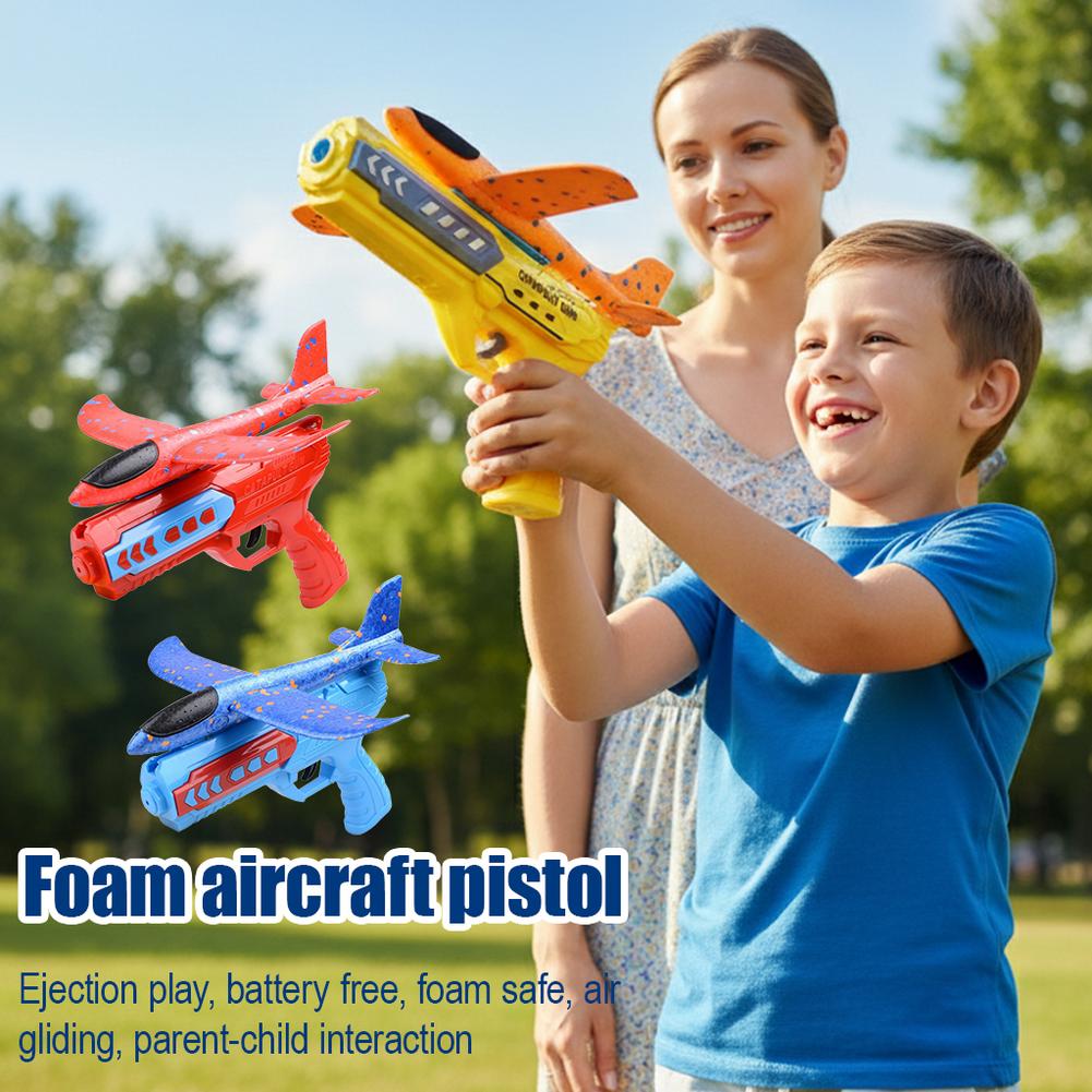 Kids Outdoor Play Equipment - Flying Toy Children's Gifts Children's Ejection