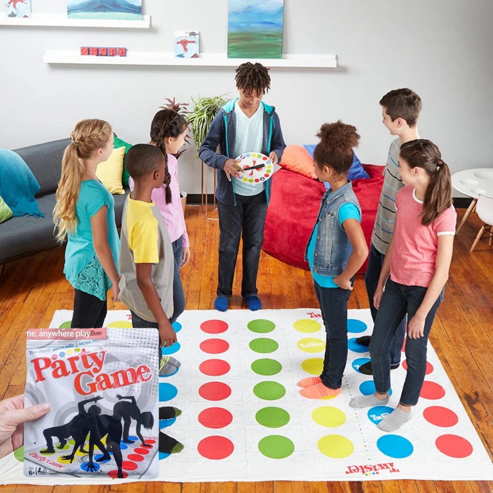 Kids Outdoor Gear - Outdoor Action Board Games Interactive Sports