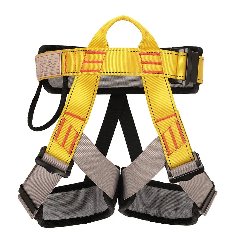 Kids Outdoor Gear - Children Outdoor Harness Sports Rock Climbing