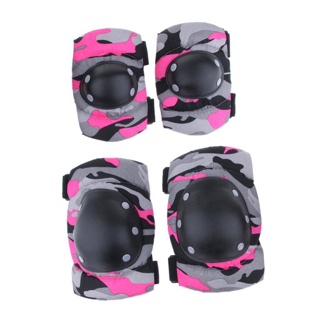 Kids Outdoor Gear - Outdoor Knee Elbow Wrist Protective Pads
