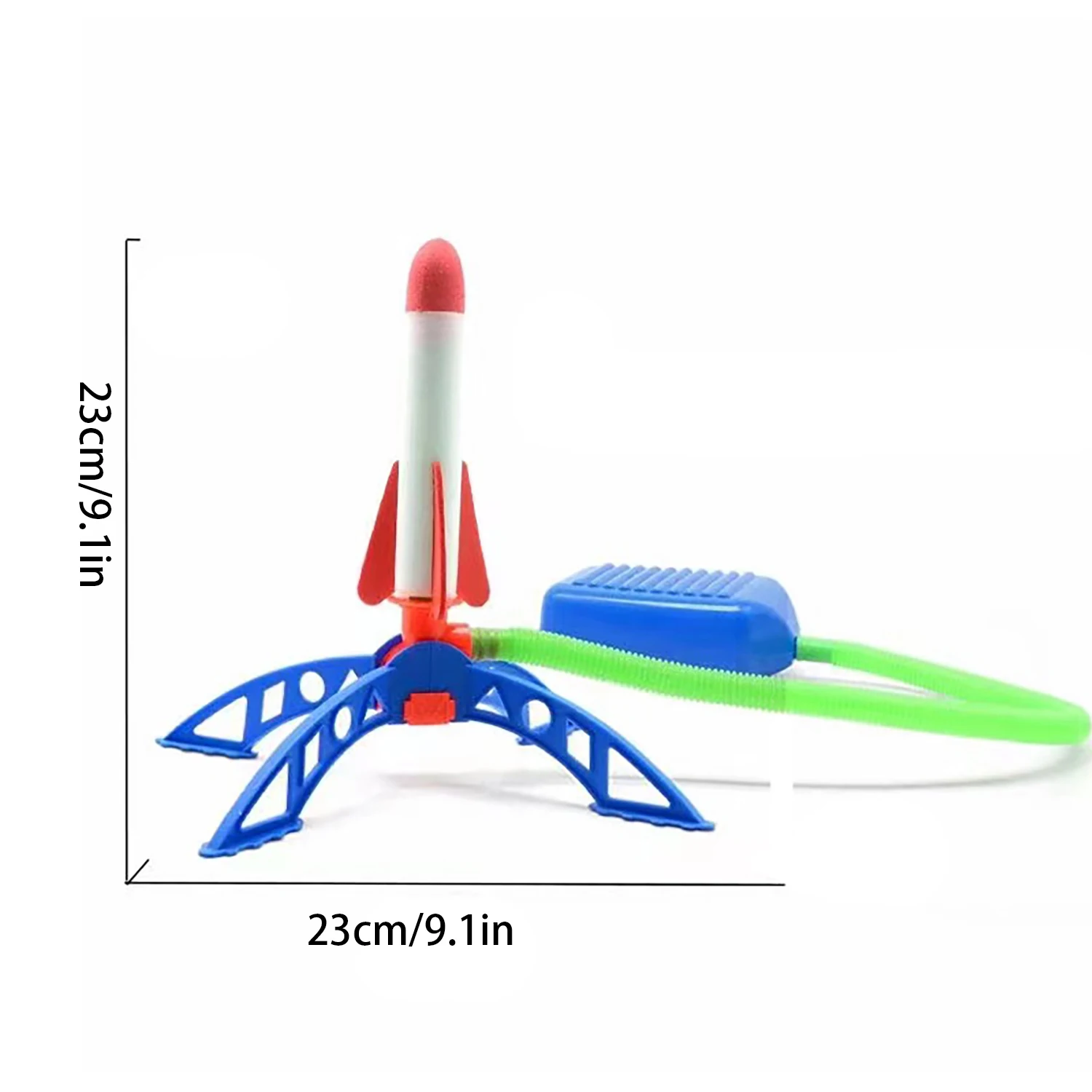 Kids Rocket Launcher Outdoor S - Kids Outdoor Gear recension och pris