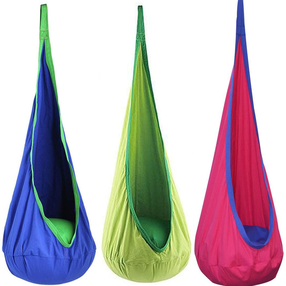 New Children's Hanging Chair P - Kids Outdoor Hanging Chair recension och pris