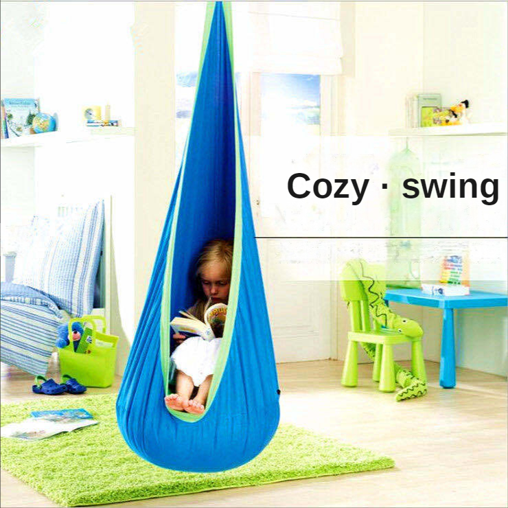 New Children's Hanging Chair P - Kids Outdoor Hanging Chair recension och pris