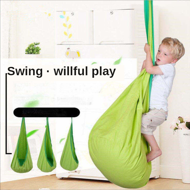 New Children's Hanging Chair P - Kids Outdoor Hanging Chair recension och pris
