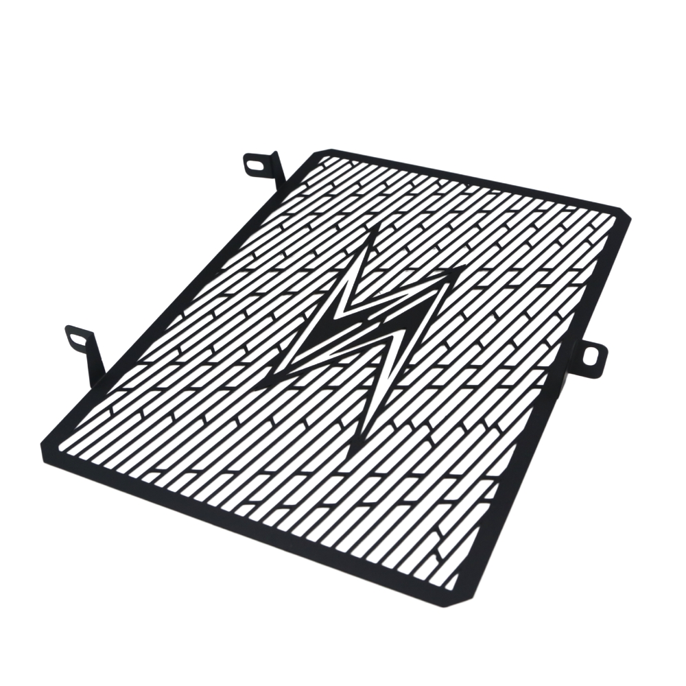 Motorcycle Radiator Grille Gua - Kids Outdoor Ninja Equipment recension och pris
