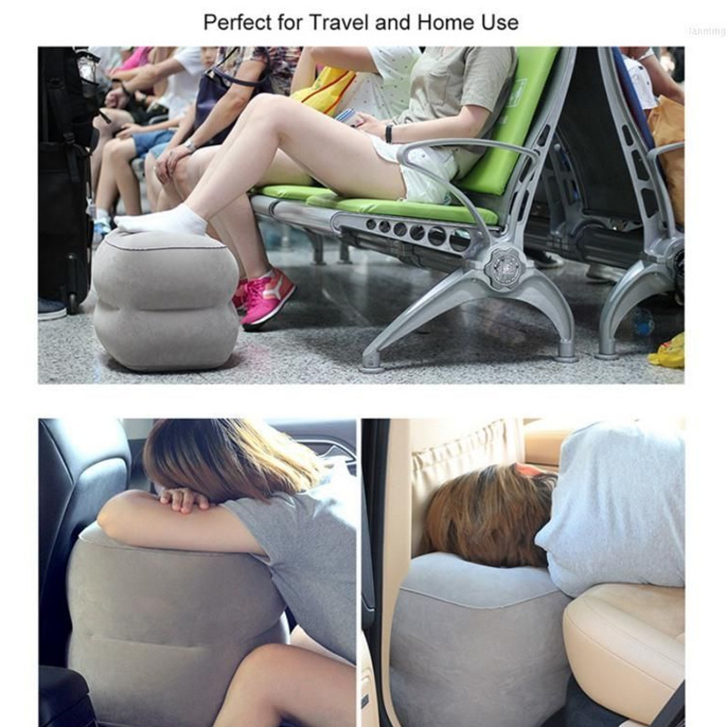 New Inflatable Stool Pillow 2  - Kids Outdoor Car recension och pris