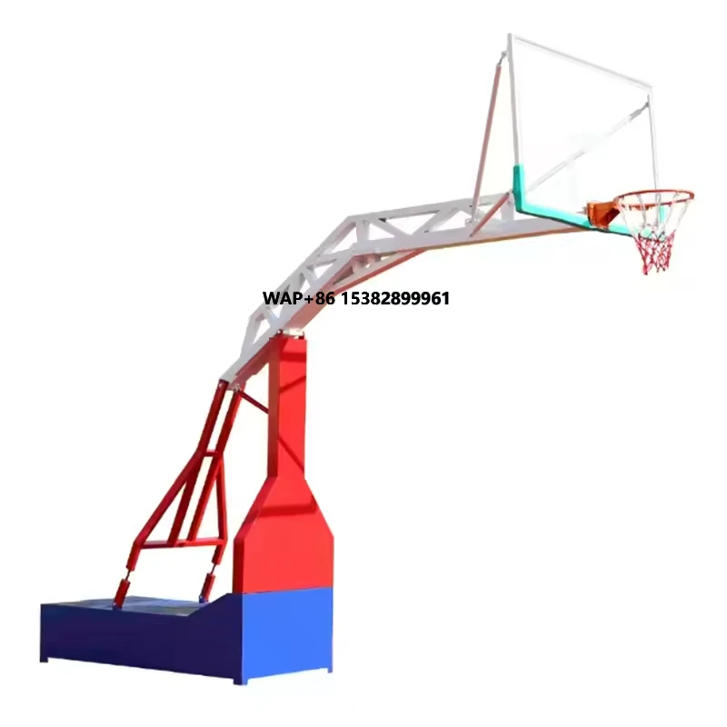 Portable Adjustable Basketball - Basketball Hoop Outdoor recension och pris