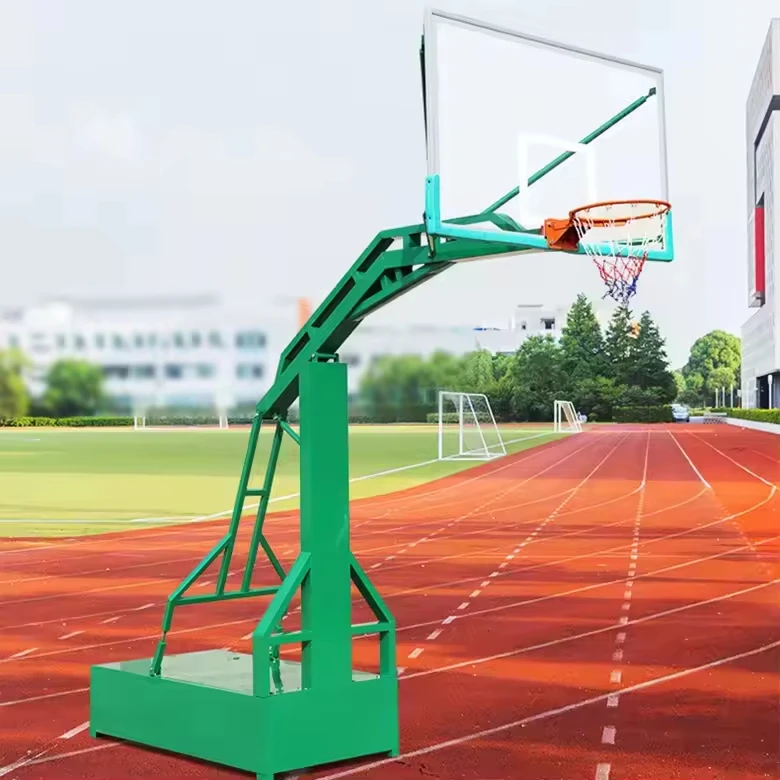 Portable Adjustable Basketball - Basketball Hoop Outdoor recension och pris
