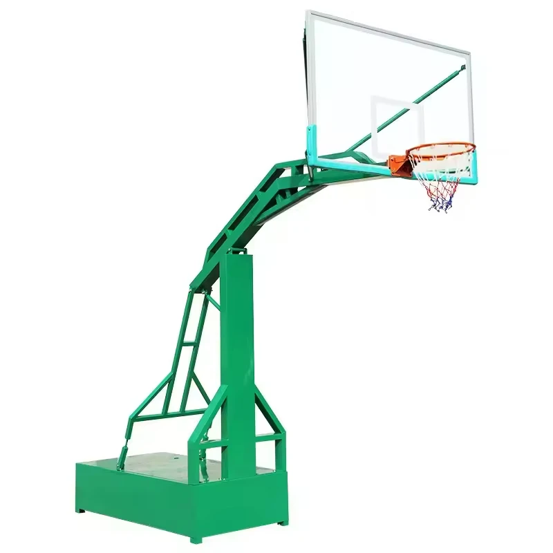 Portable Adjustable Basketball - Basketball Hoop Outdoor recension och pris