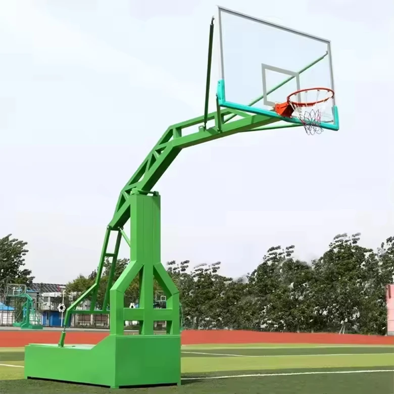 Portable Adjustable Basketball - Basketball Hoop Outdoor recension och pris