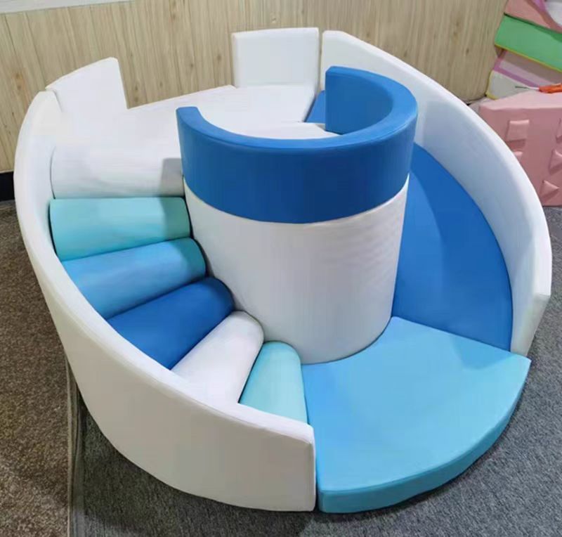 Commercial Indoor/Outdoor Soft - Kids Outdoor Play Equipment recension och pris
