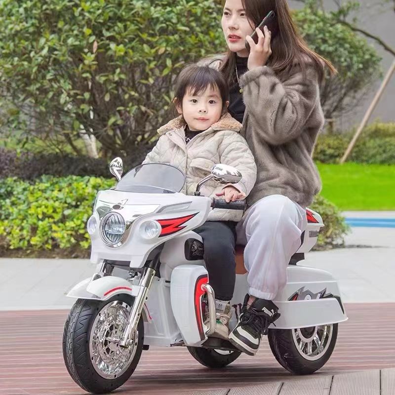 Kids Electric Ride On Toy 12V  - Kids Outdoor Ride On recension och pris