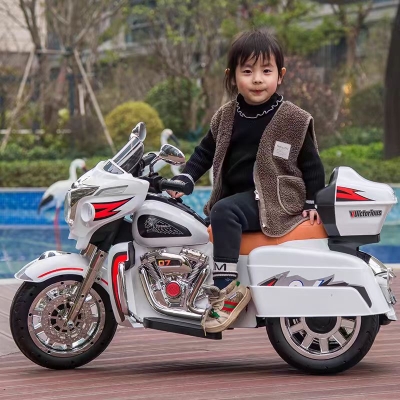 Kids Electric Ride On Toy 12V  - Kids Outdoor Ride On recension och pris