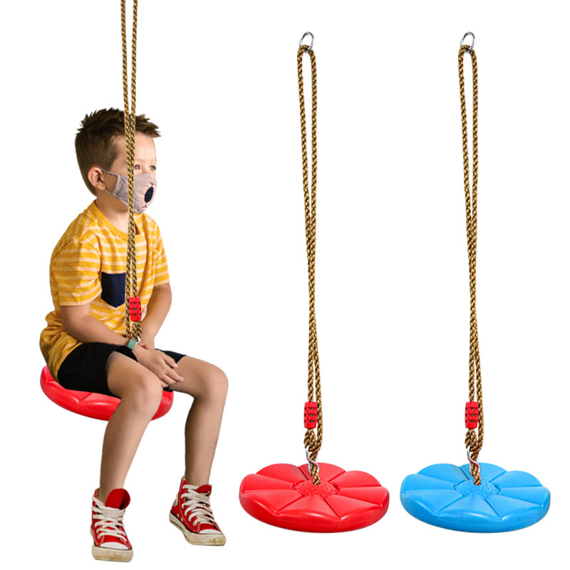 Children's Disc Swing Kid Indo - Kids Outdoor Hanging Chair recension och pris