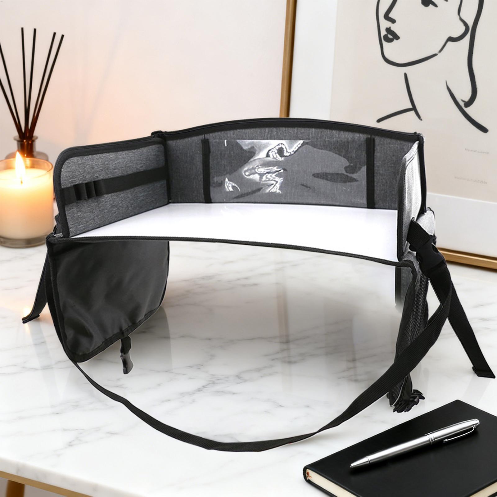 Kids Travel Tray Foldable Port - Kids Outdoor Car recension och pris