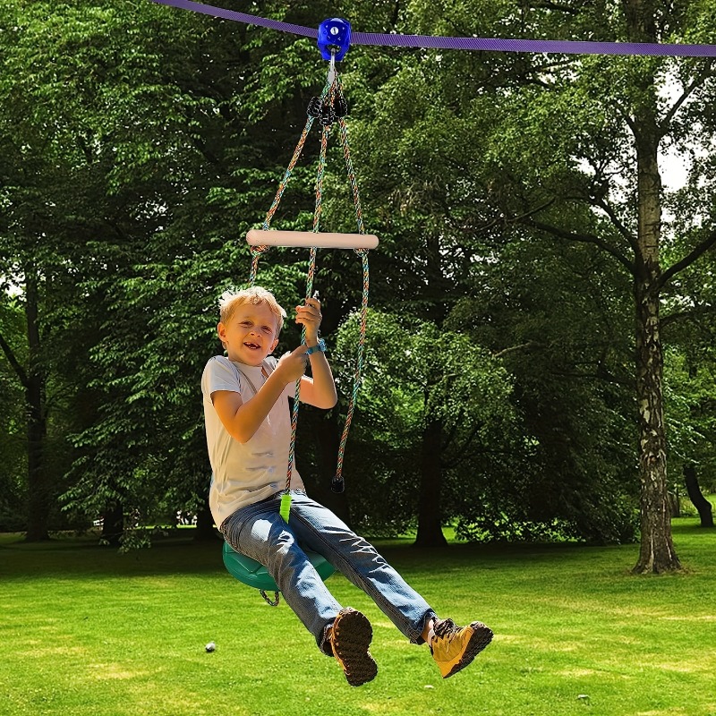 Petal Swing Sunflower Disc Swi - Kids Outdoor Hanging Chair recension och pris