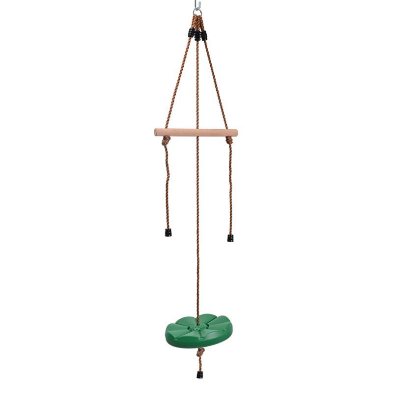 Petal Swing Sunflower Disc Swi - Kids Outdoor Hanging Chair recension och pris