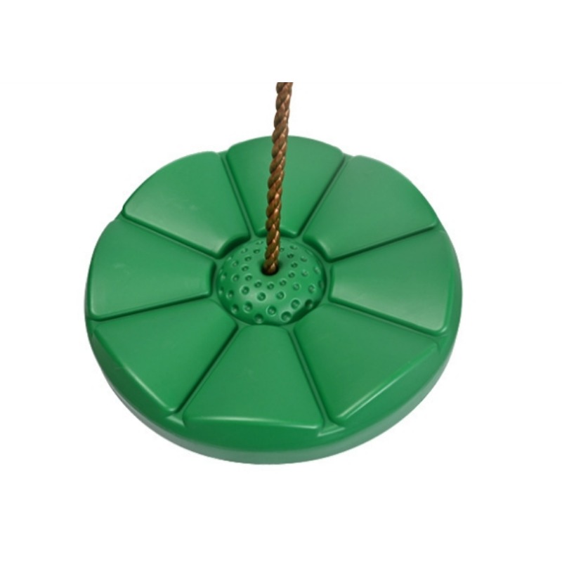 Petal Swing Sunflower Disc Swi - Kids Outdoor Hanging Chair recension och pris