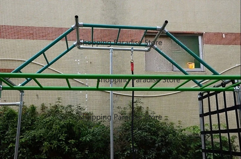 For kids backyard ninja warrio - Kids Outdoor Ninja Warrior Course recension och pris