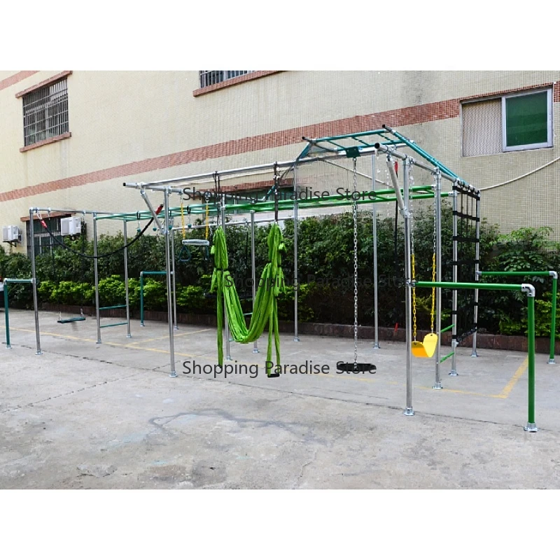 For kids backyard ninja warrio - Kids Outdoor Ninja Warrior Course recension och pris