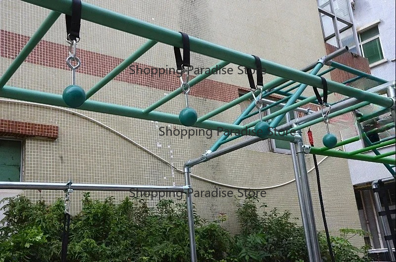 For kids backyard ninja warrio - Kids Outdoor Ninja Warrior Course recension och pris