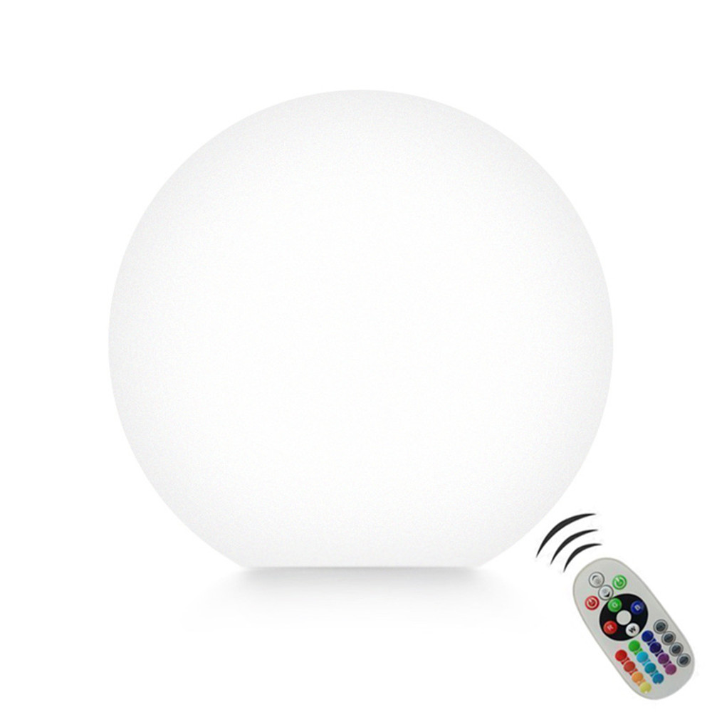 Rechargeable LED Glowing Ball  - Kids Outdoor Yard recension och pris
