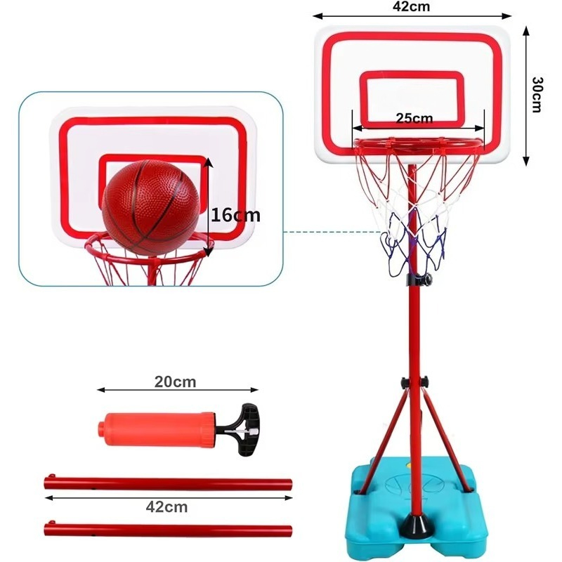 Outdoor Ideal Gift For Christm - Kids Outdoor Basketball recension och pris
