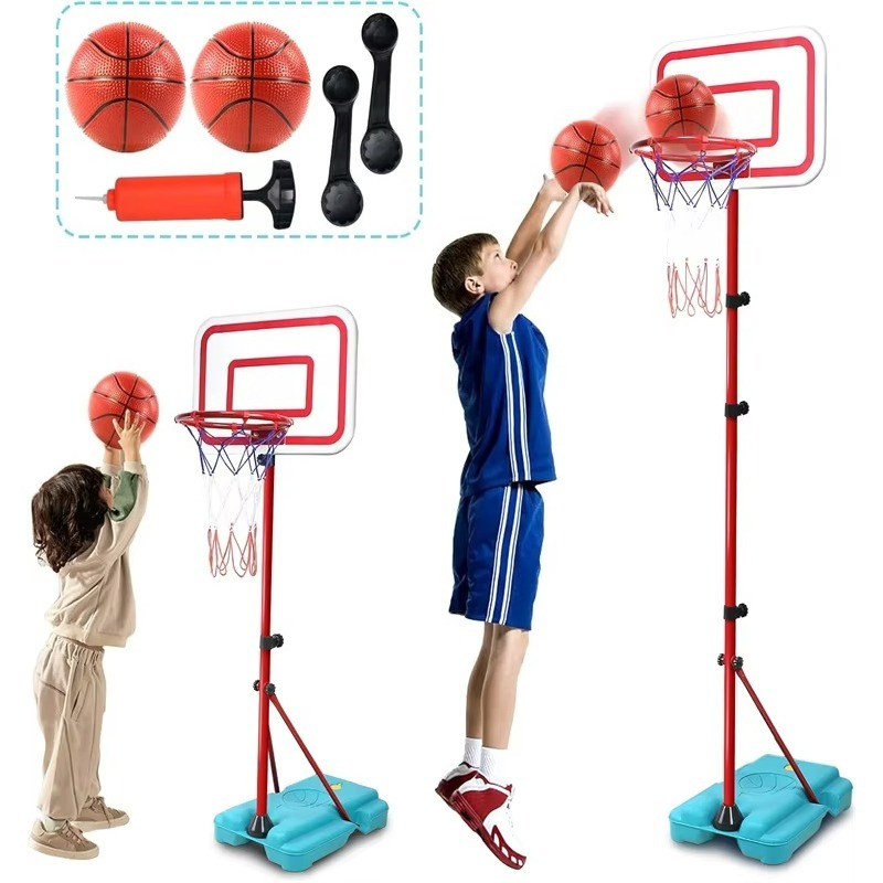Outdoor Ideal Gift For Christm - Kids Outdoor Basketball recension och pris