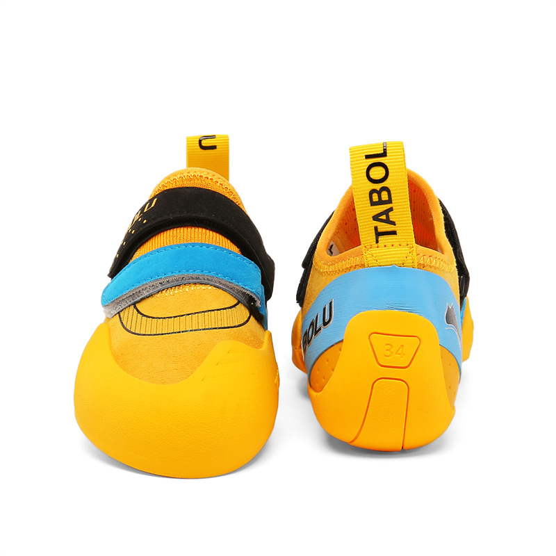 Rock-Climbing Shoes Boys Girls - Kids Outdoor Gear recension och pris