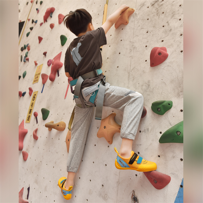 Rock-Climbing Shoes Boys Girls - Kids Outdoor Gear recension och pris