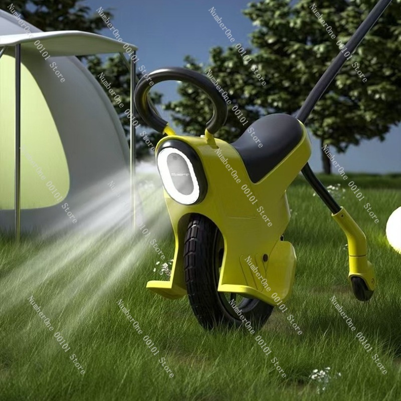 Outdoor Family Camping Kids Pu - Kids Outdoor Ride On recension och pris