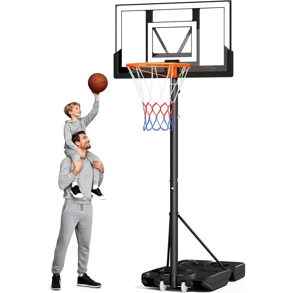 Portable Outdoor Basketball Ho - Kids Outdoor Basketball recension och pris