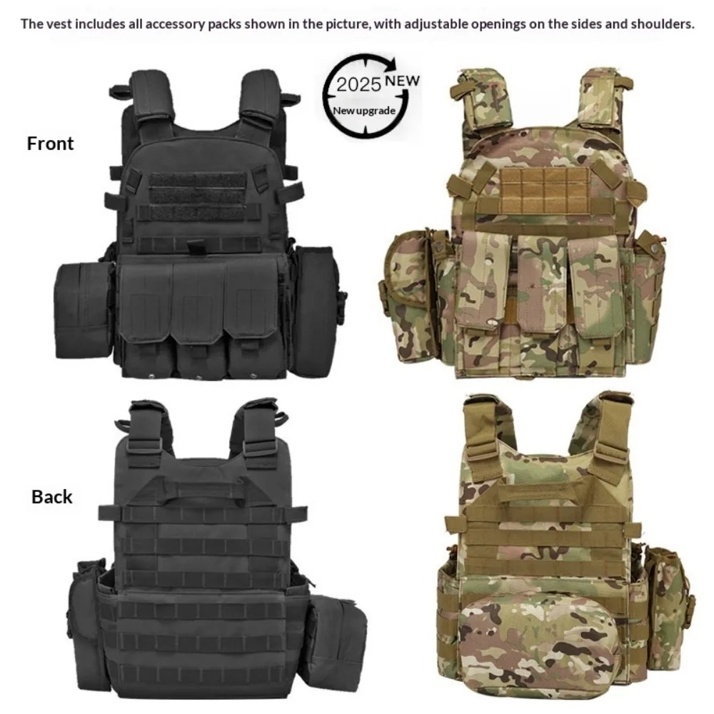 Children Airsoft Paintball Ves - Kids Outdoor Gear recension och pris