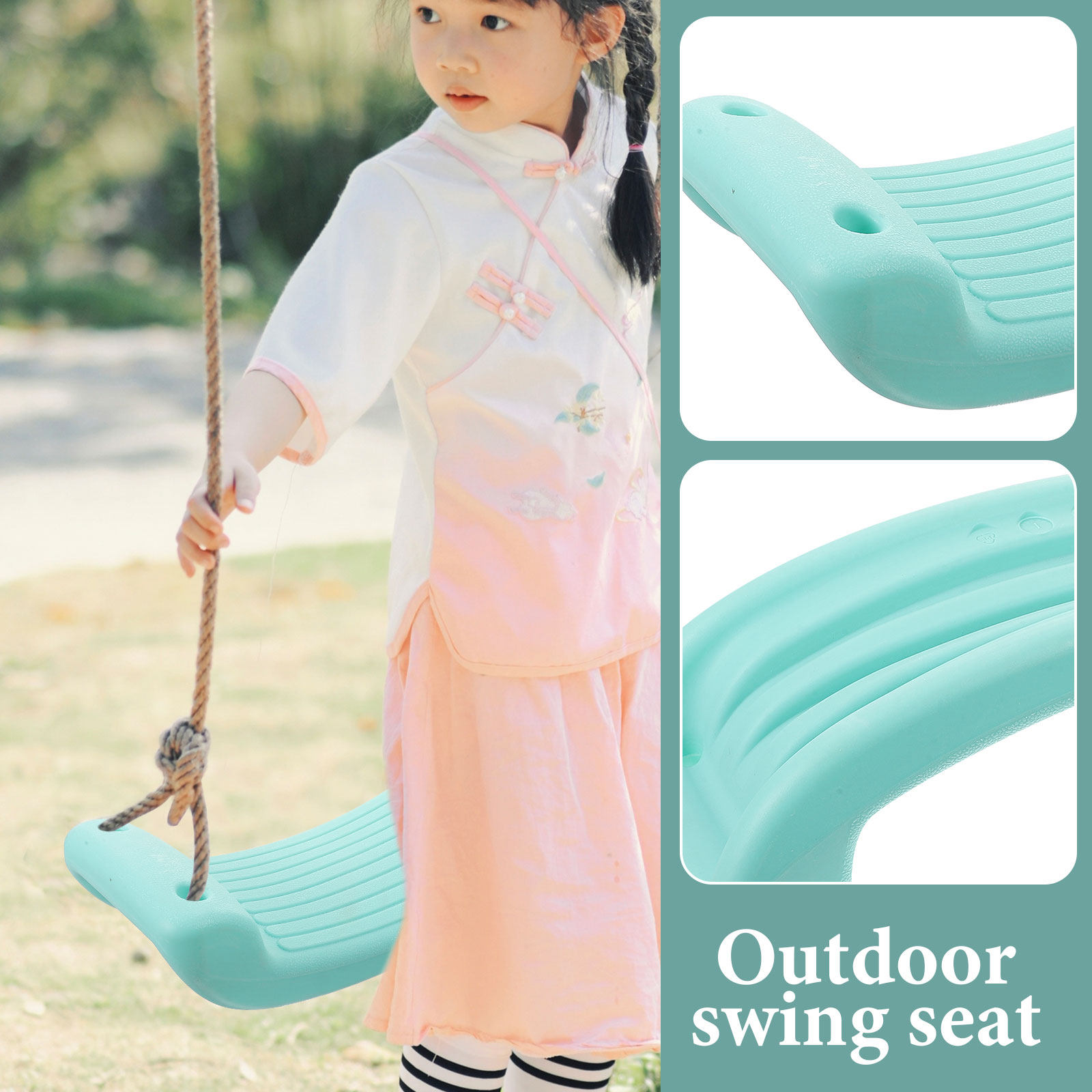 Children Hanging Chair Plastic - Kids Outdoor Hanging Chair recension och pris