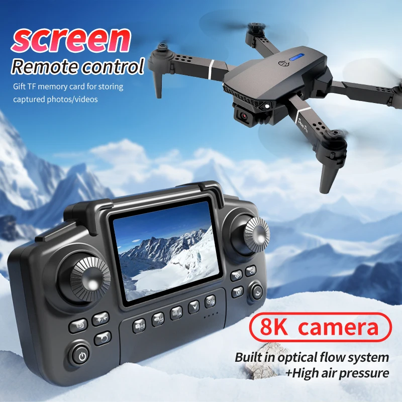 Professional E88 PRO Drone wit - Kids Outdoor Play Equipment recension och pris