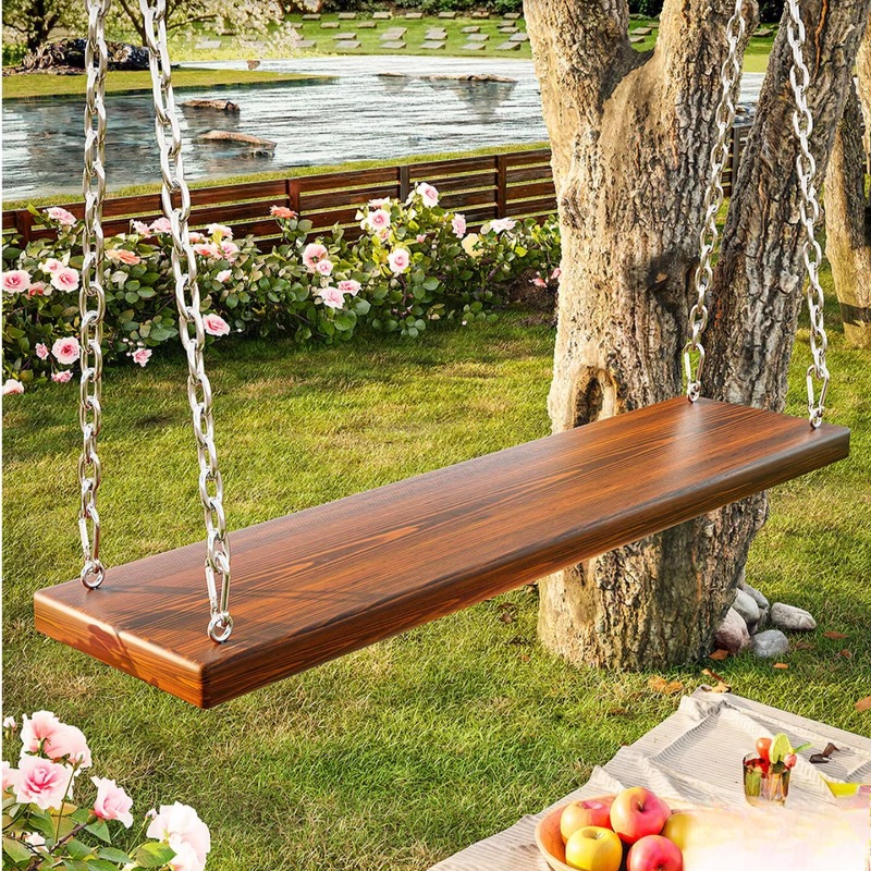 Outdoor Swing Chair Hammock Pa - Kids Outdoor Hanging Chair recension och pris