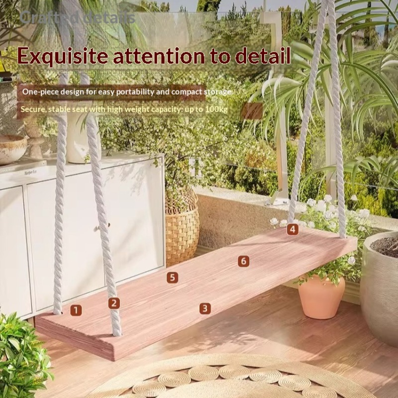 Outdoor Swing Chair Hammock Pa - Kids Outdoor Hanging Chair recension och pris