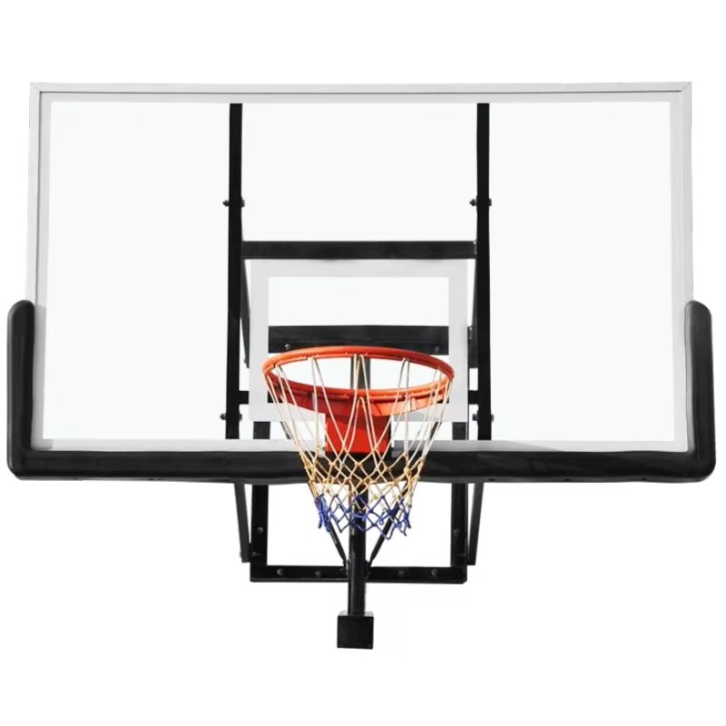 Adults Wall Mounted Outdoor Us - Basketball Hoop Outdoor recension och pris