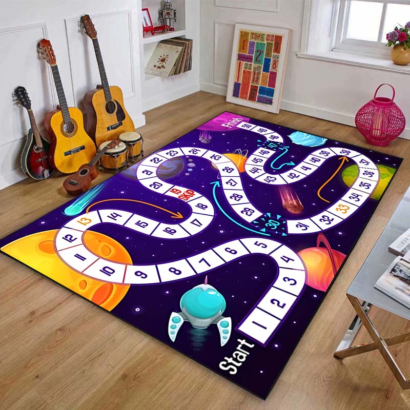 Game Snakes and Ladders Patter - Kids Outdoor Ladder recension och pris