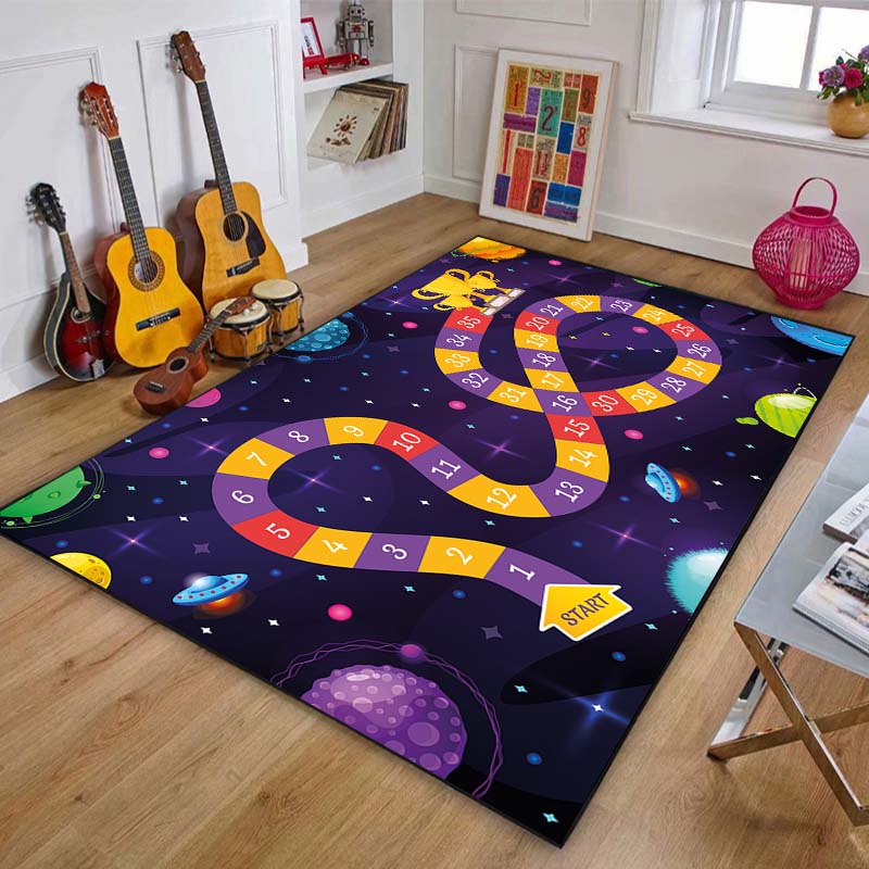Game Snakes and Ladders Patter - Kids Outdoor Ladder recension och pris