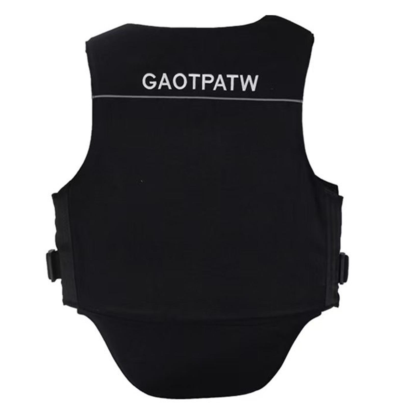 Mesh Cloth Equestrian Vest Pad - Kids Outdoor Gear recension och pris