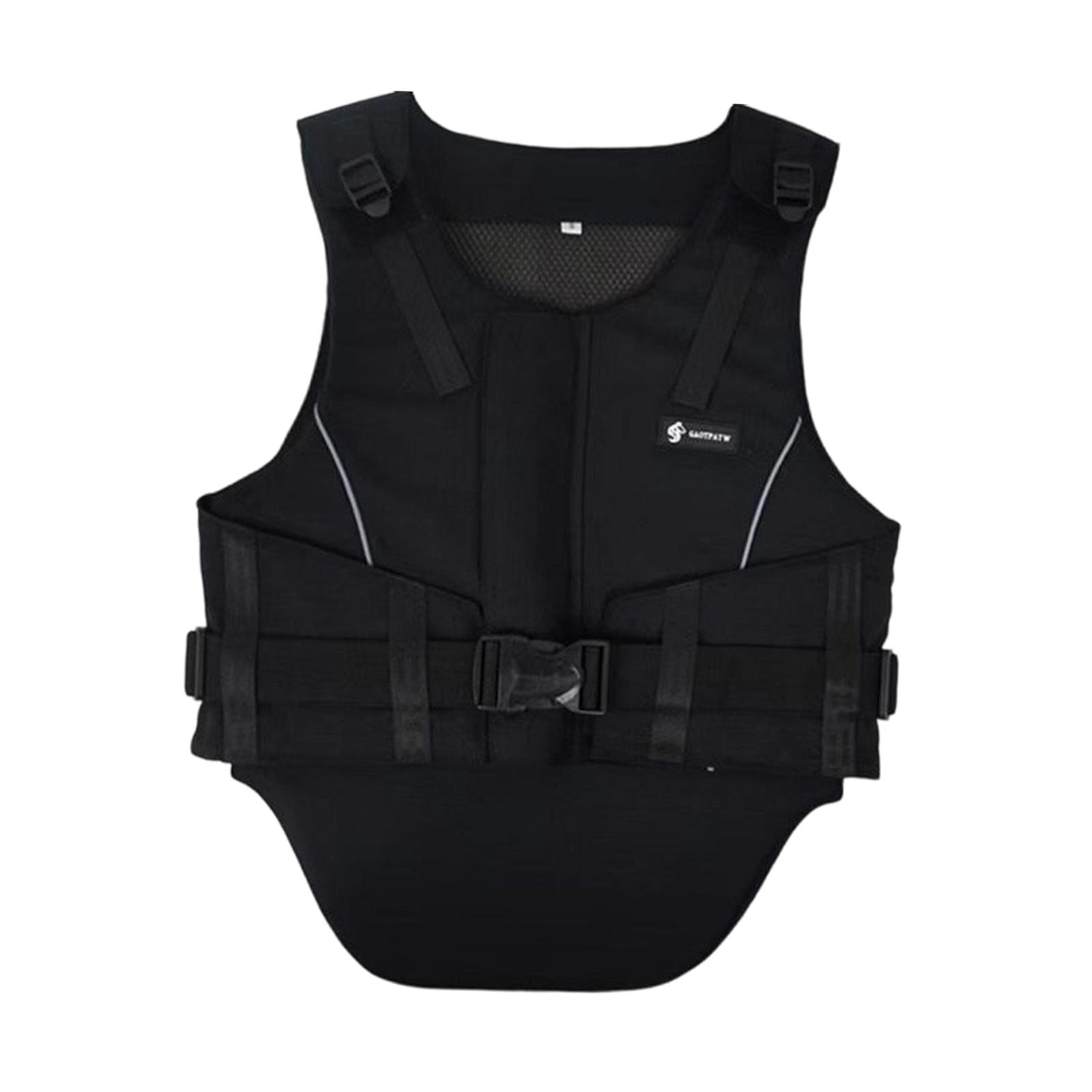 Mesh Cloth Equestrian Vest Pad - Kids Outdoor Gear recension och pris