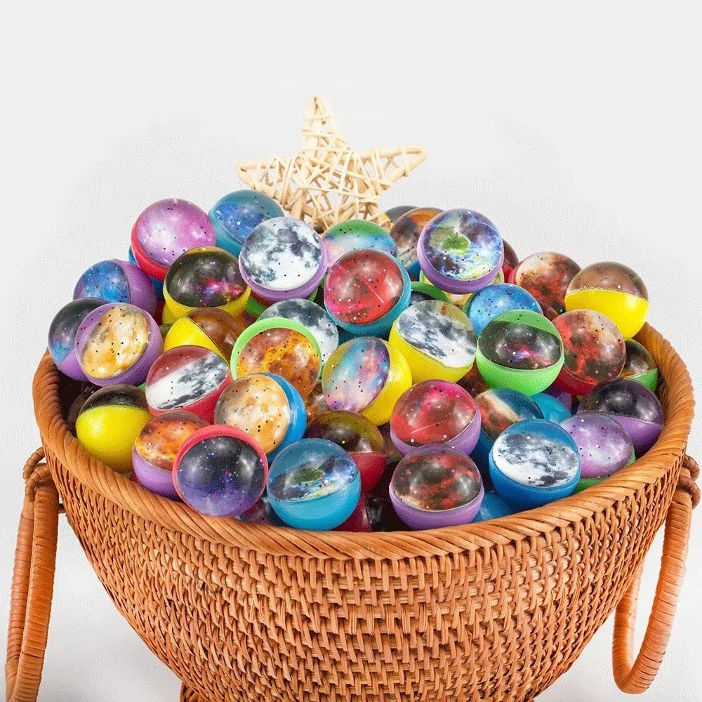 12pcs Planet Elastic Ball Chil - Kids Outdoor Gear recension och pris