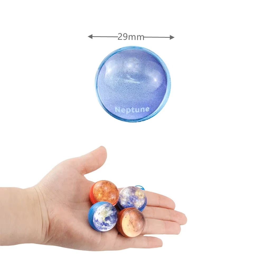 12pcs Planet Elastic Ball Chil - Kids Outdoor Gear recension och pris