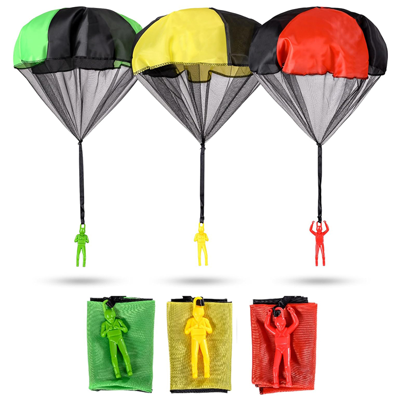 Parachute Toys for Kids Tangle - Kids Unique Outdoor Toys recension och pris