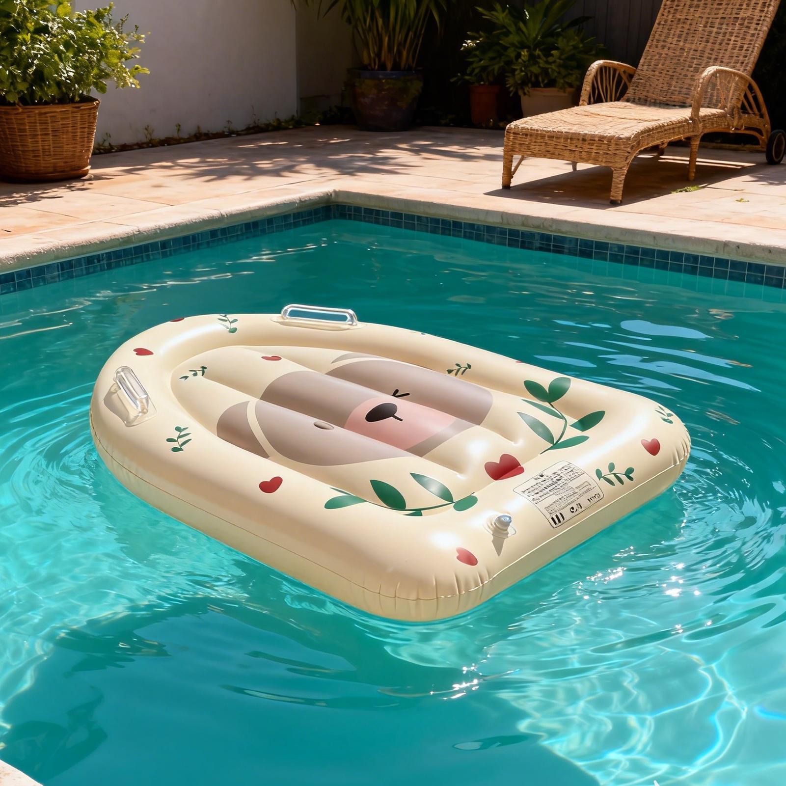 Inflatable Surf Board Kids Bea - Kids Outdoor Pool recension och pris