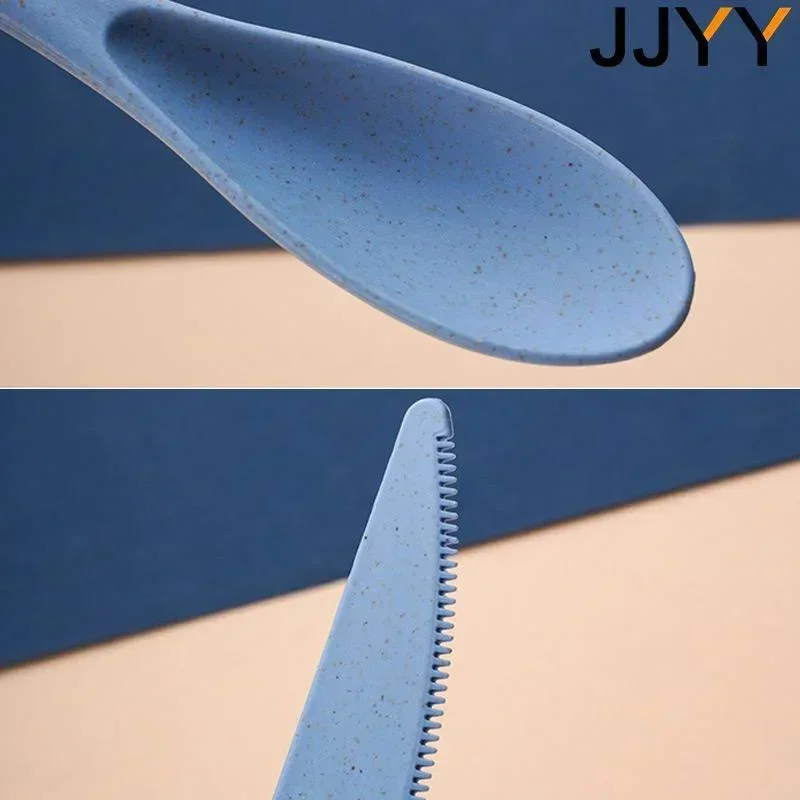Portable Cutlery Set Travel Ca - Kids.Outdoor Utensils recension och pris
