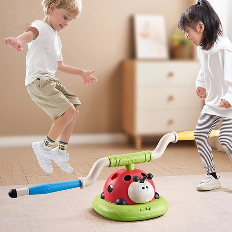 Musical Jump Sports Toys 5 in  - Kids Outdoor Jumping Toys recension och pris