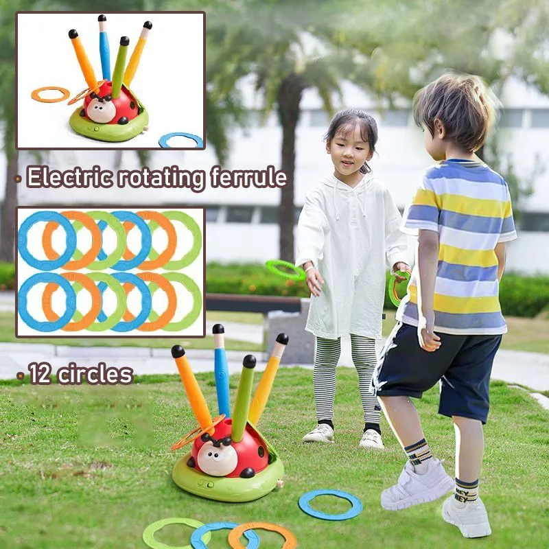 Musical Jump Sports Toys 5 in  - Kids Outdoor Jumping Toys recension och pris